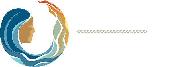 NWAC Logo White Type