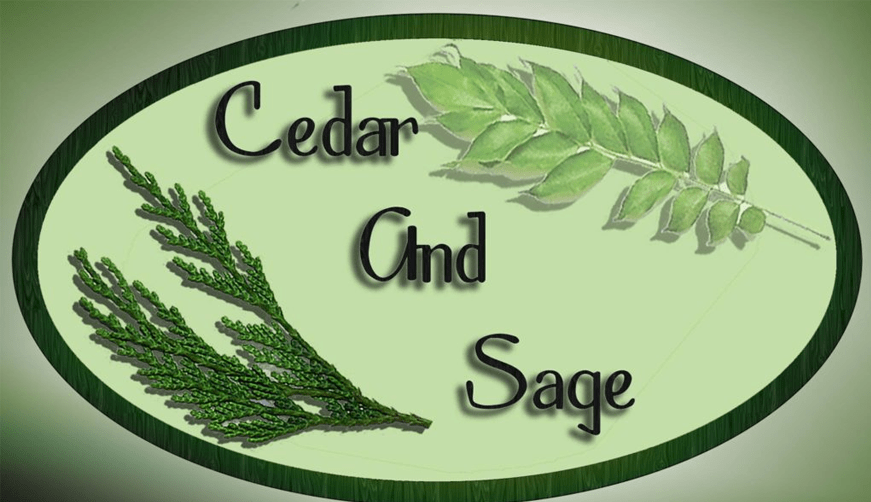 Jane Lamure, Cedar and Sage