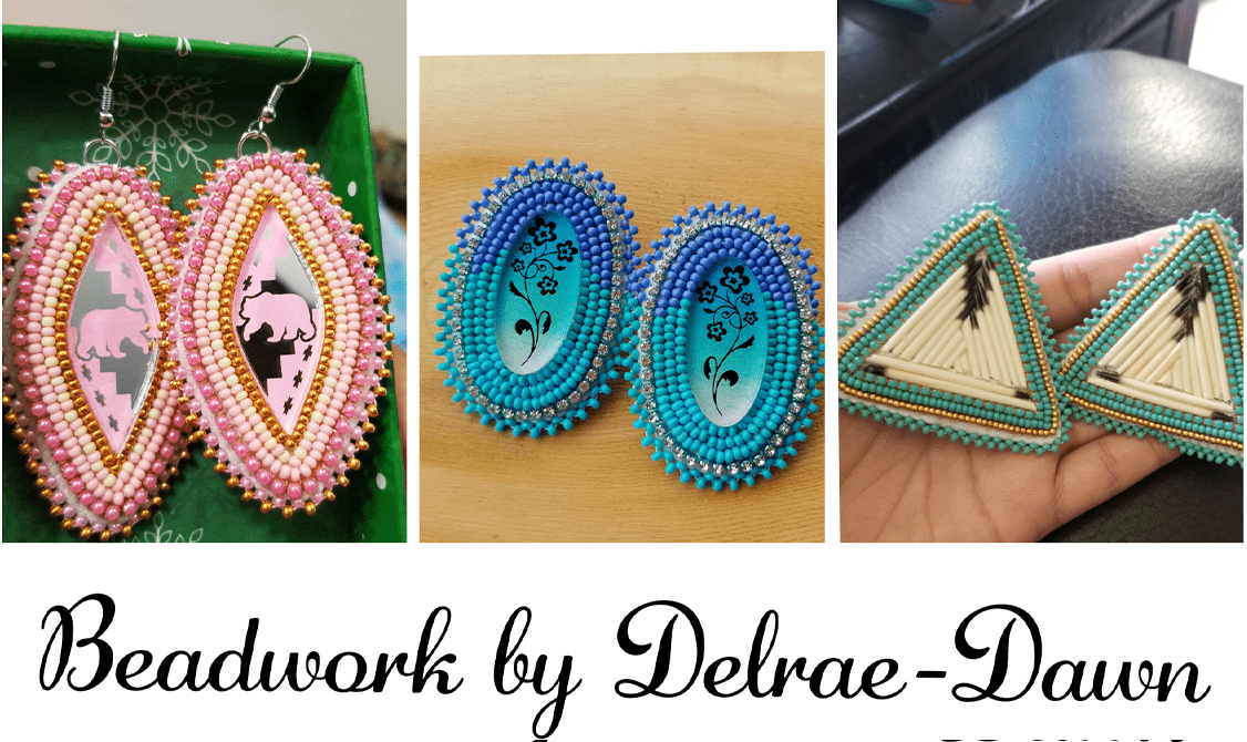 Beadwork by Delrae-Dawn