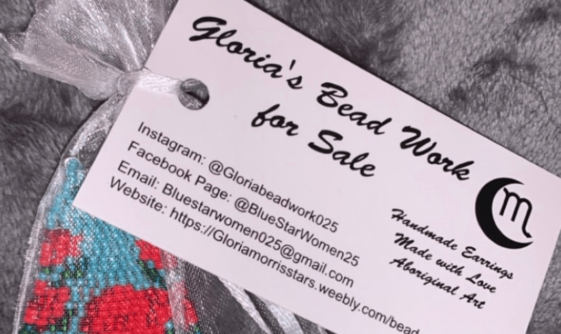 Gloria’s Beadwork for Sale