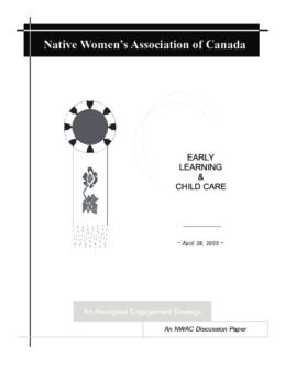 Early Learning and Child Care