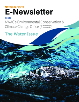 E-Newsletter Water ISSUE #2